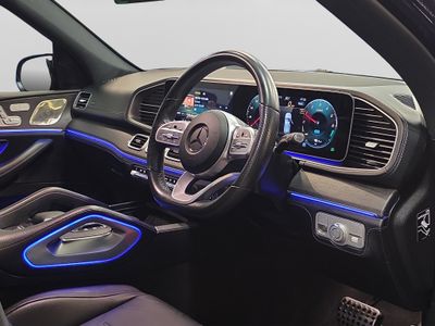 2021 Mercedes-Benz GLE Class