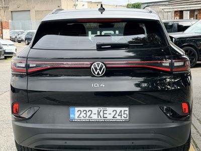 2023 Volkswagen ID.4