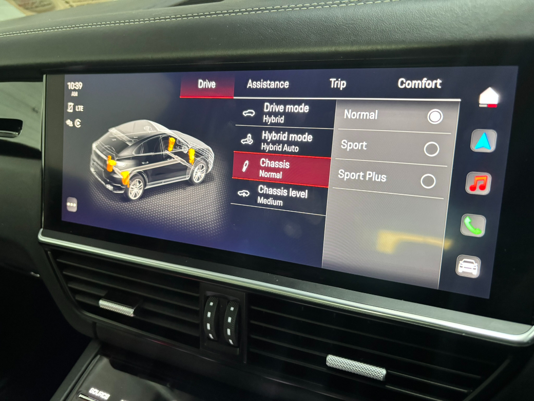 2023 Porsche Cayenne