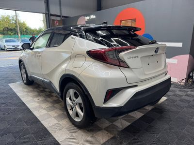 2019 Toyota C-HR