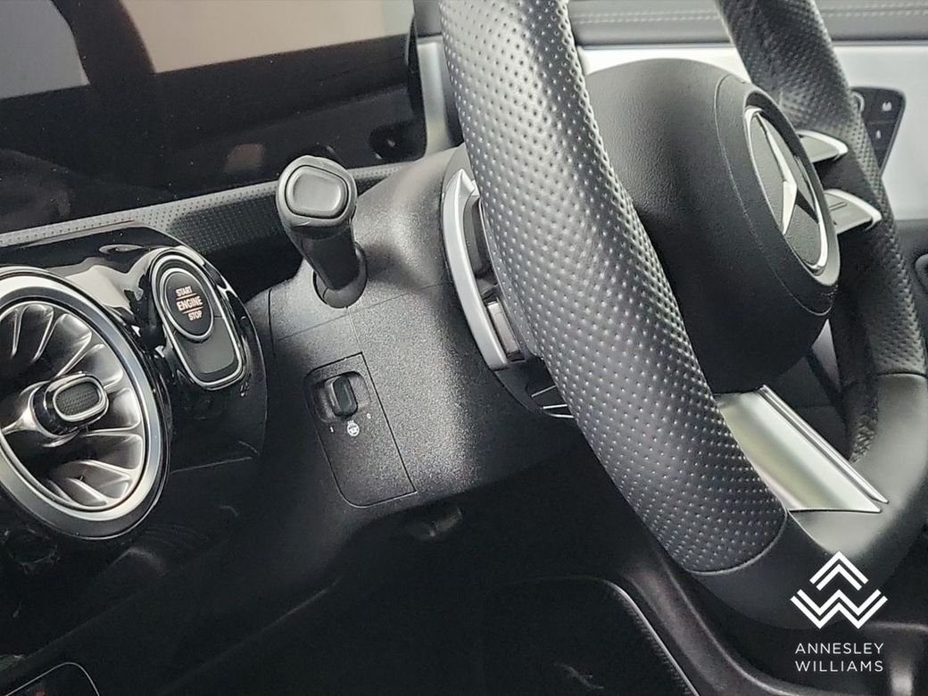 2025 Mercedes-Benz CLA Class