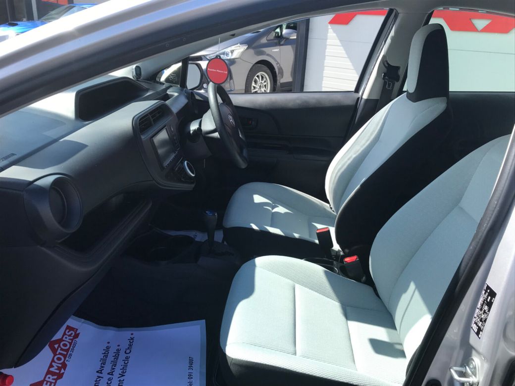 2019 Toyota Aqua