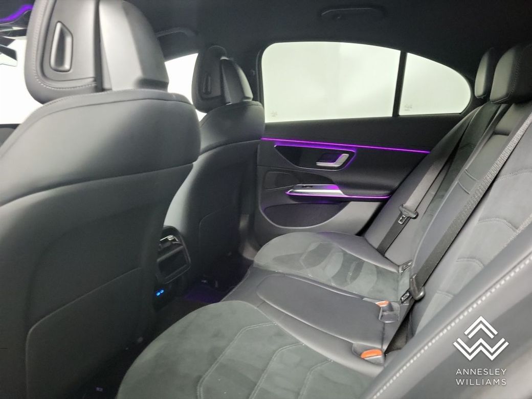 2025 Mercedes-Benz E Class