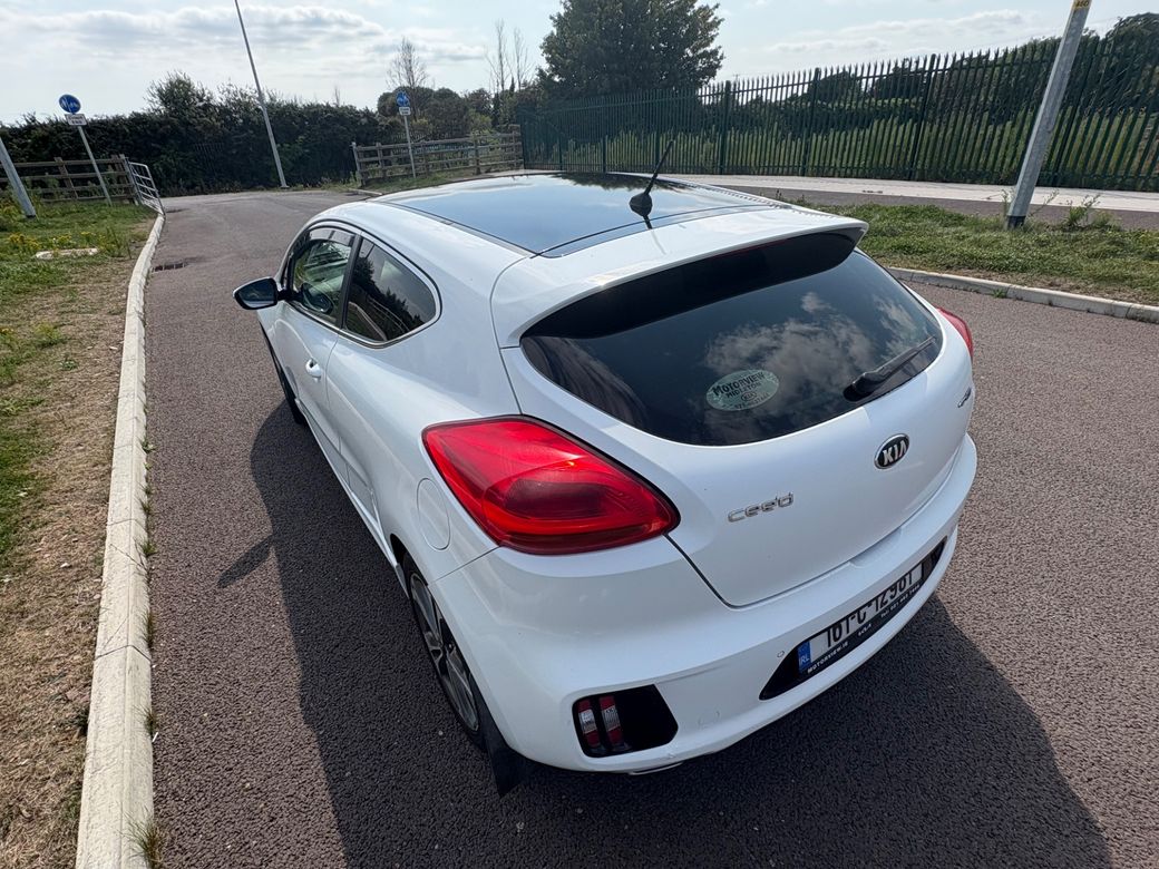2016 Kia pro_ceed