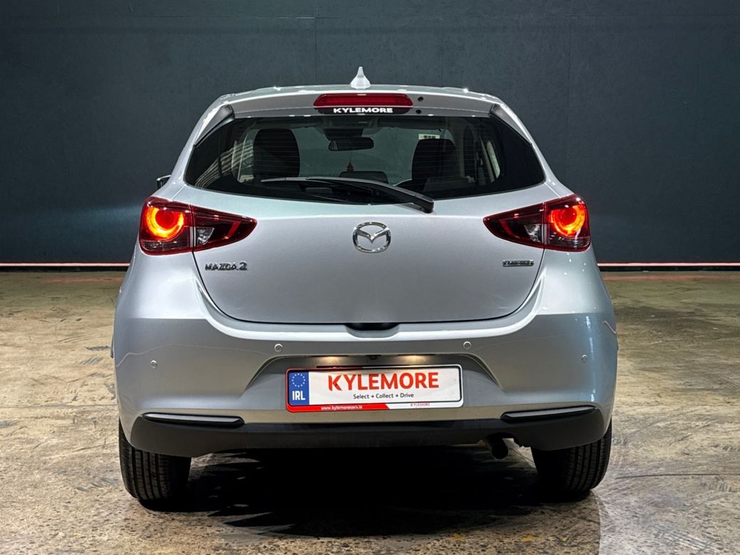 2020 Mazda Mazda2