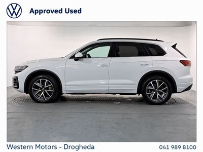 2024 Volkswagen Touareg