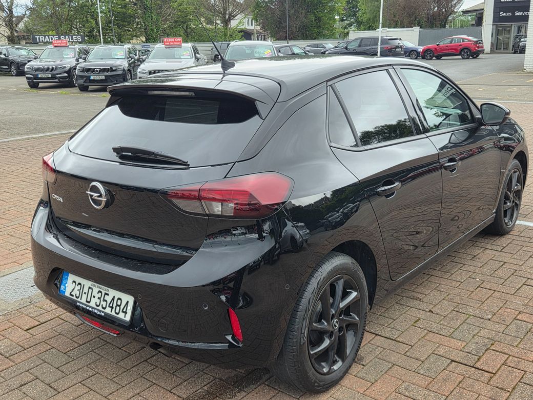 2023 Opel Corsa