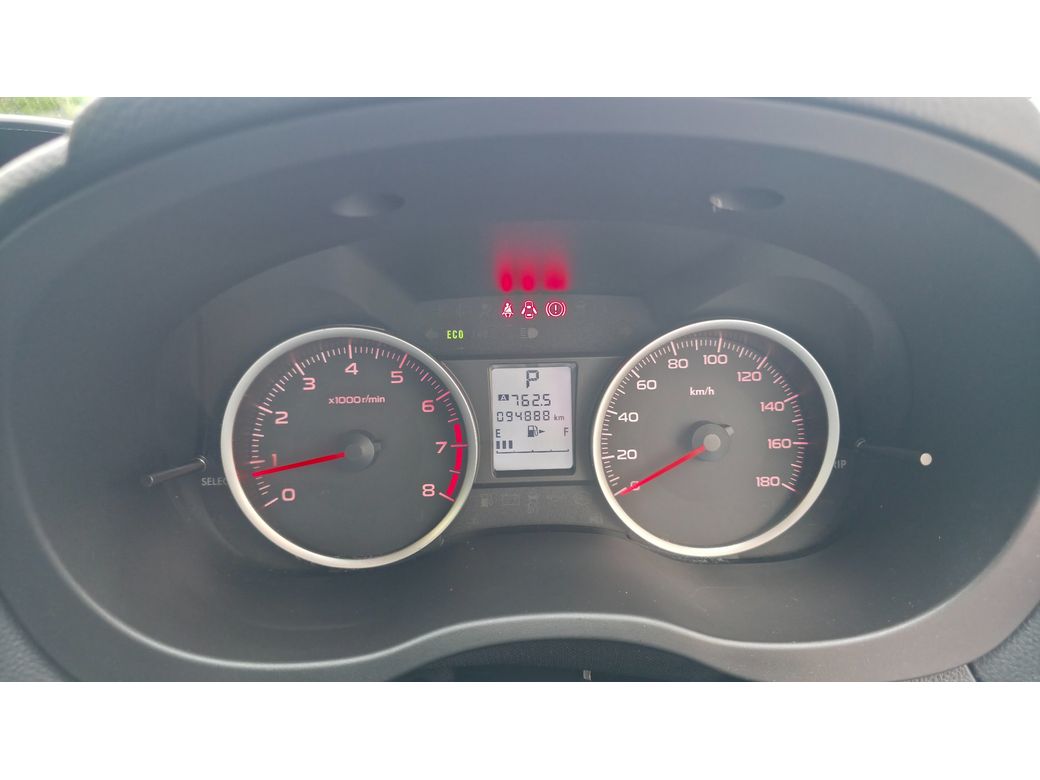 2016 Subaru Impreza