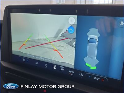 2026 Ford Transit Custom