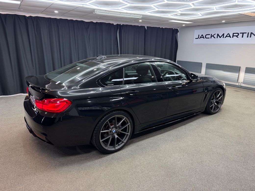 2019 BMW 4 Series