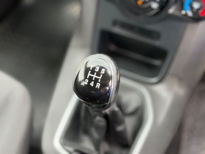 2014 Ford Fiesta