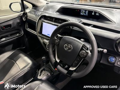 2020 Toyota Aqua