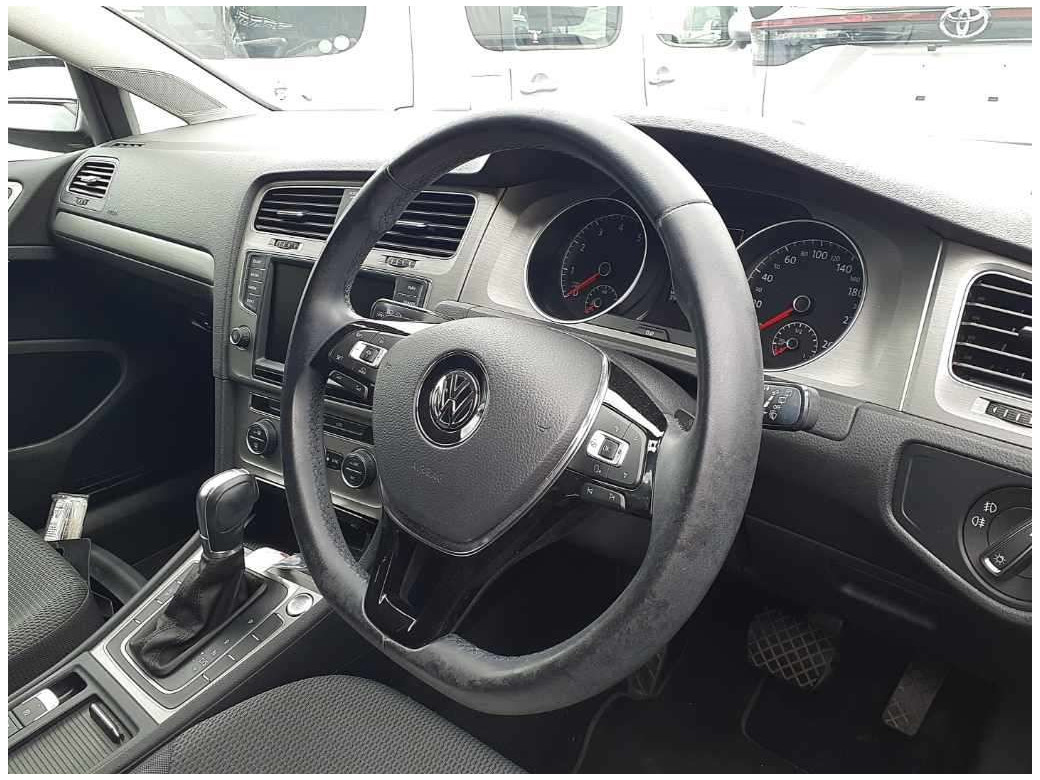 2014 Volkswagen Golf