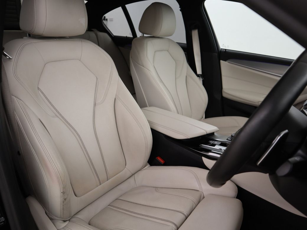2019 BMW 5 Series