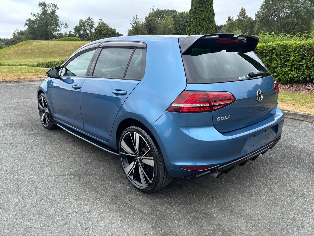 2017 Volkswagen Golf