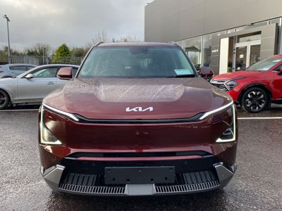 2026 Kia EV5