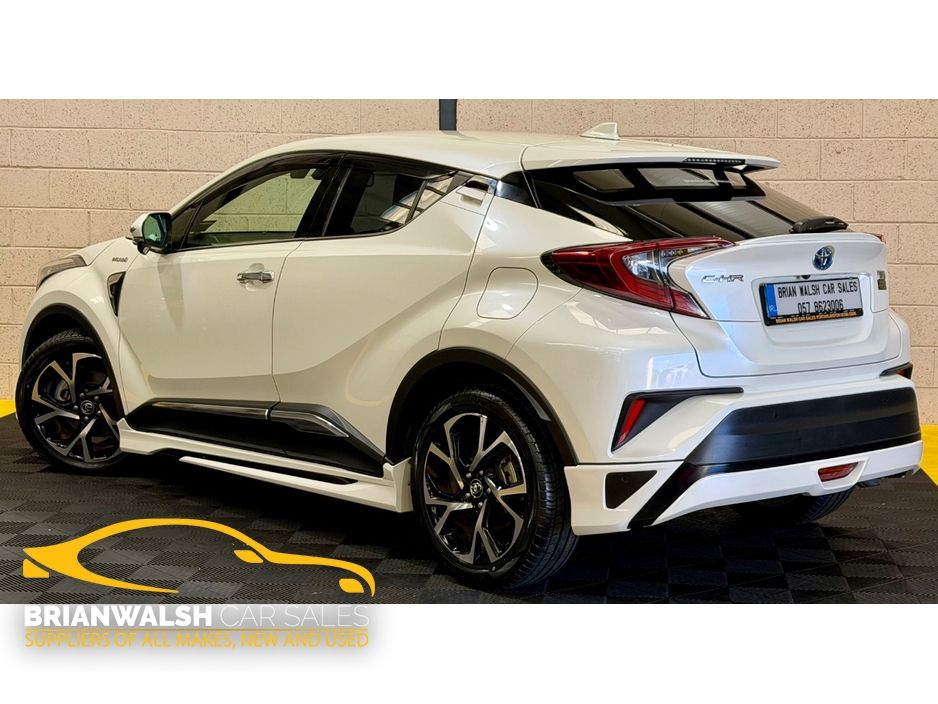 2018 Toyota C-HR