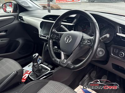 2020 Vauxhall Corsa