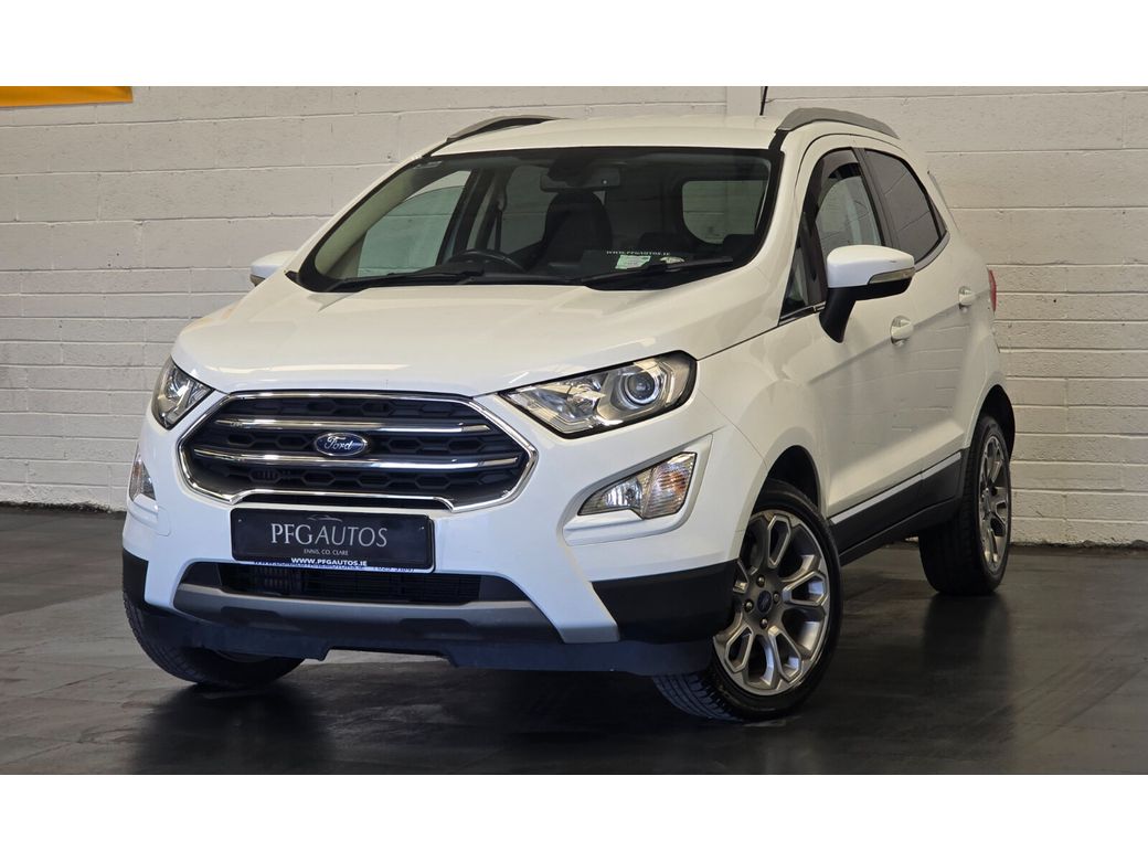 2018 Ford Ecosport
