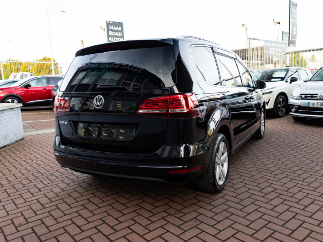 2021 Volkswagen Sharan