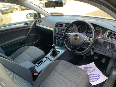 2019 Volkswagen Golf