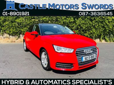 2018 Audi A1