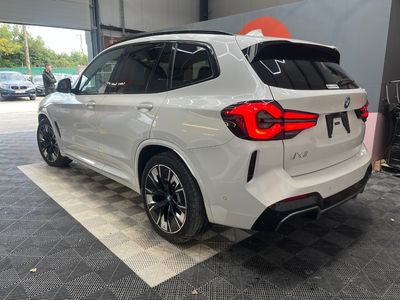 2025 BMW iX3