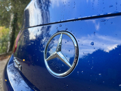 2021 Mercedes-Benz C Class