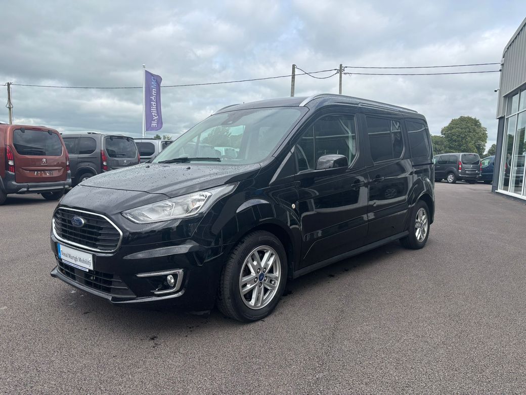 2019 Ford Tourneo Connect