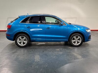 2016 Audi Q3