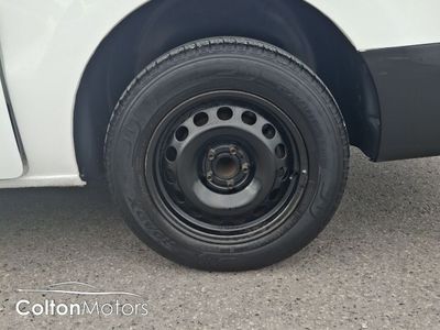 2020 Vauxhall Vivaro