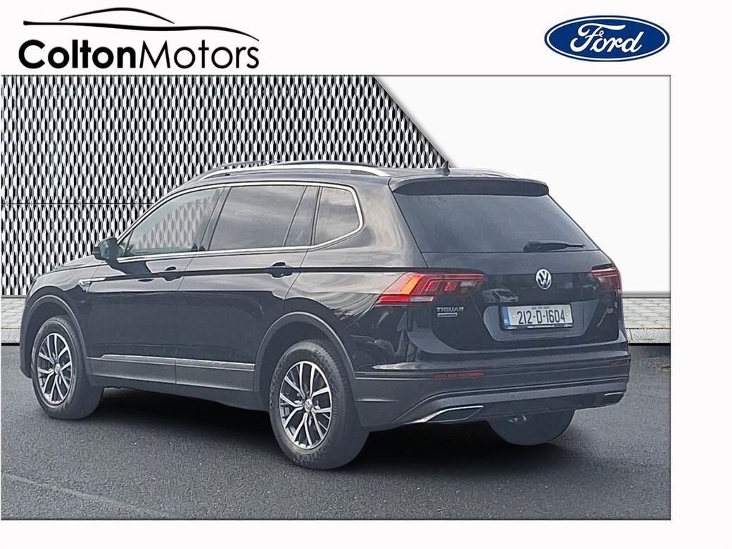 2021 Volkswagen Tiguan Allspace