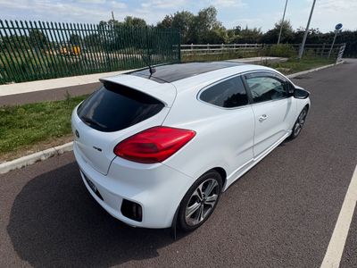 2016 Kia pro_ceed
