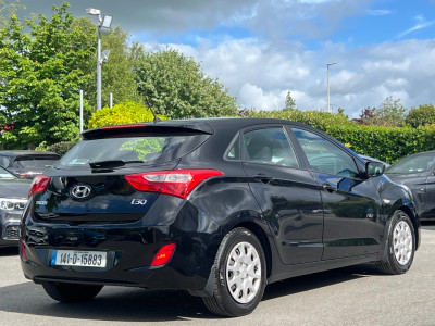 2014 Hyundai i30