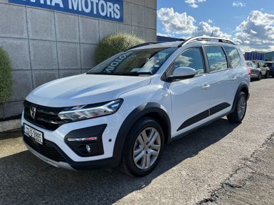 2022 Dacia Jogger