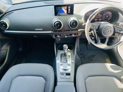 2020 Audi A3 Saloon