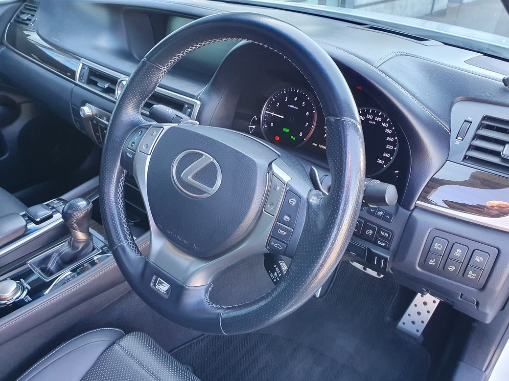 2013 Lexus GS450h