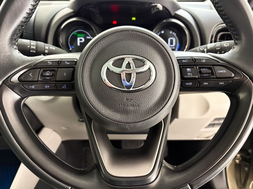 2023 Toyota Yaris