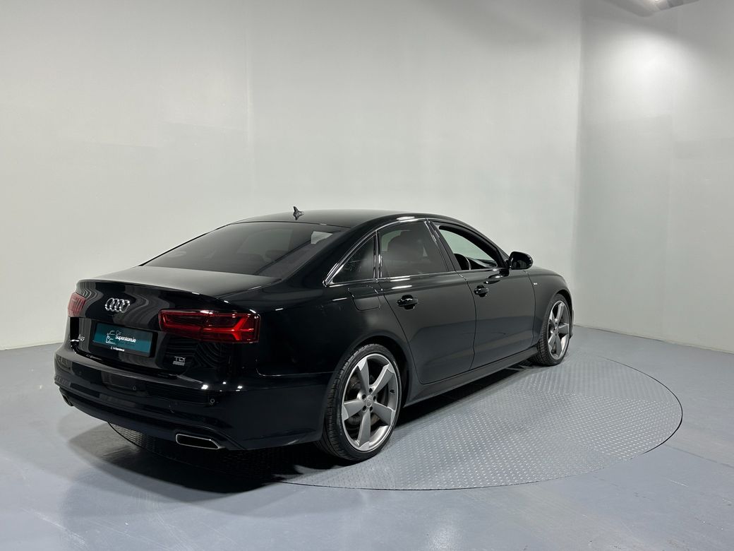 2016 Audi A6