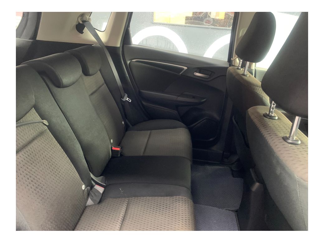 2019 Honda Fit
