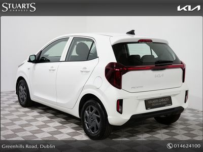 2025 Kia Picanto