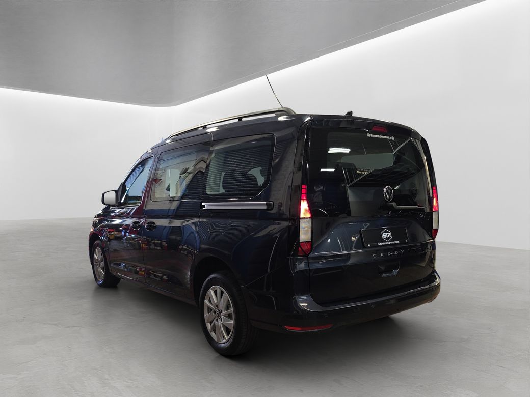 2025 Volkswagen Caddy