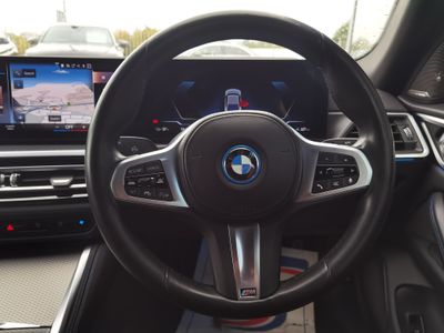 2022 BMW i4