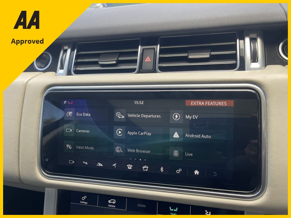 2020 Land Rover Range Rover