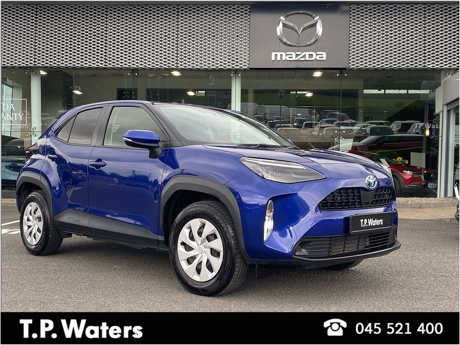 2022 Toyota Yaris Cross