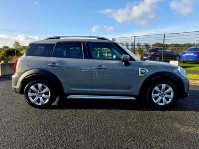 2020 Mini Countryman