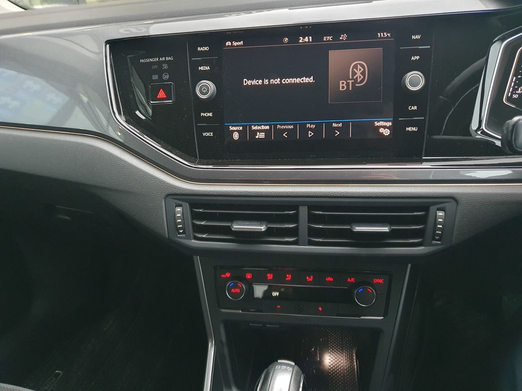 2019 Volkswagen Polo