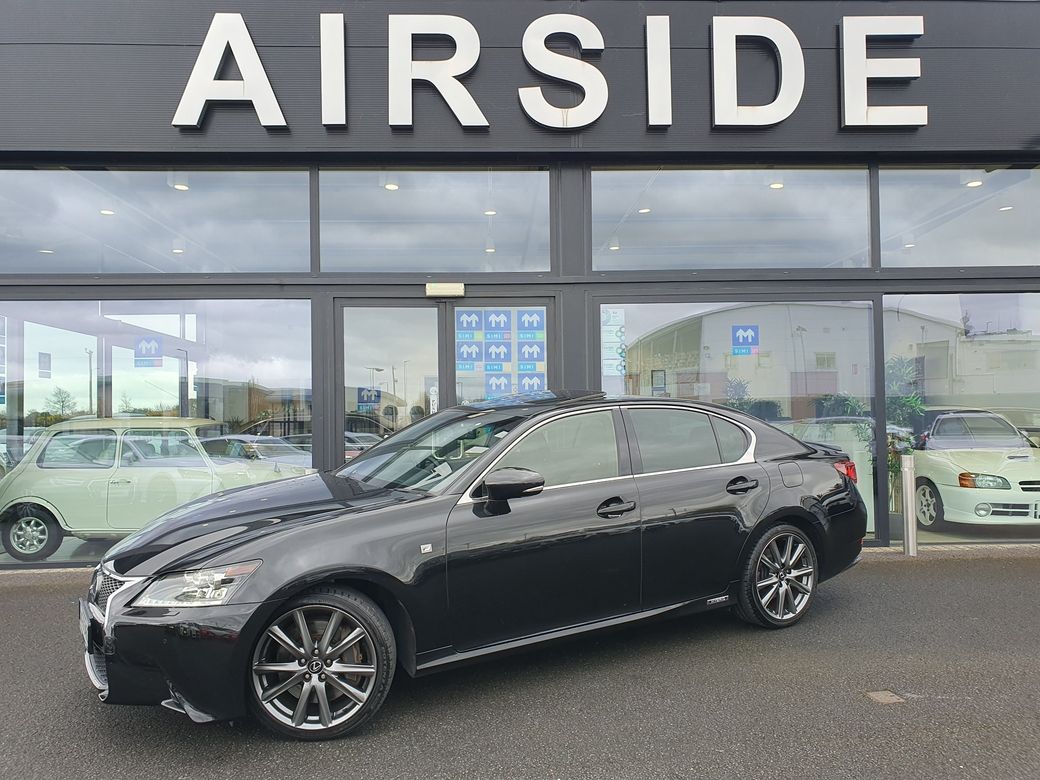 2014 Lexus GS450h