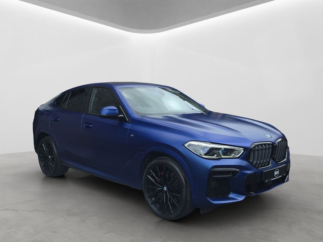 2022 BMW X6