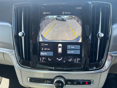 2020 Volvo V90